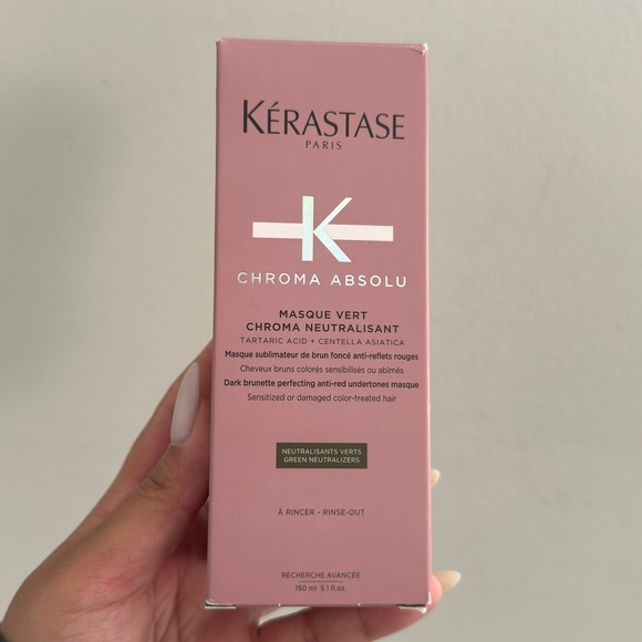 Kerastase Other - Kérastase Chroma Absolu Masque Vert